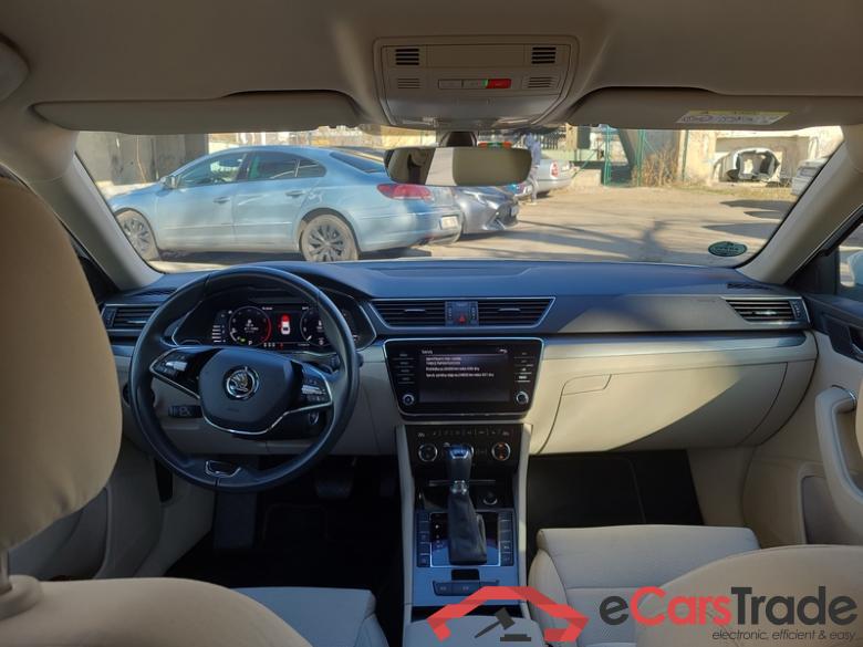 Skoda  Superb (3V3)(2015) Superb 2.0TSI 206 Style 4x4 AT #5