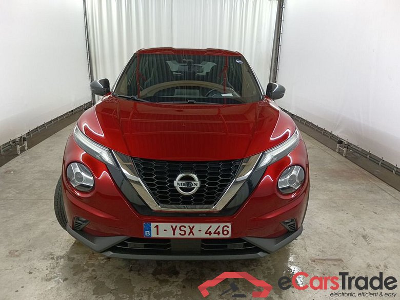 Nissan Juke 1.0 DIG-T 117 DCT N-Connecta 5d excluweb end 03.04