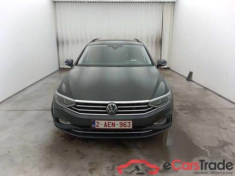Volkswagen Passat Variant 2.0 TDI SCR 110kW DSG7 Style Business 5d excluweb end 27.03