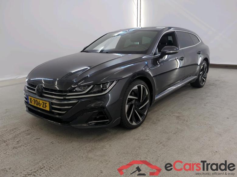 Volkswagen Arteon SB FL'21 Volkswagen Arteon Shooting Brake 2.0 TSI 140kW 7-DSG R-Line Business+ SB 5d #1