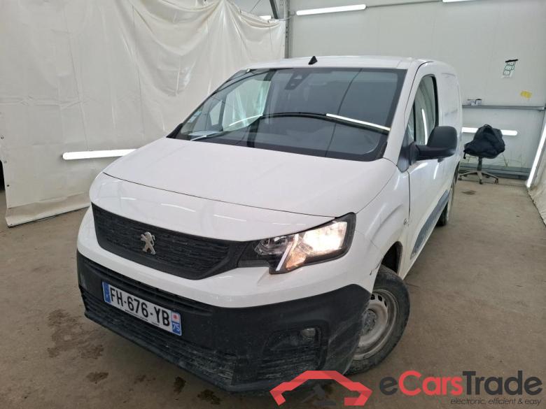 Peugeot BLUEHDI 75 STANDARD 650KG PREMIUM Partner Premium L1 1.6 HDi 75CV BVM5 E6 #1