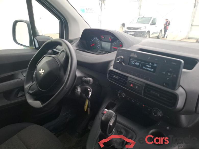 Peugeot BLUEHDI 75 STANDARD 650KG PREMIUM Partner Premium L1 1.6 HDi 75CV BVM5 E6 #5