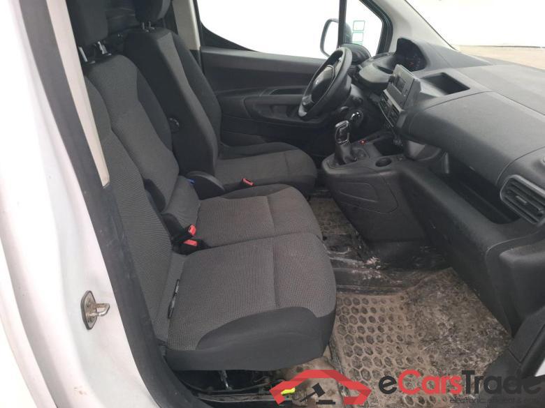 Peugeot BLUEHDI 75 STANDARD 650KG PREMIUM Partner Premium L1 1.6 HDi 75CV BVM5 E6 #6