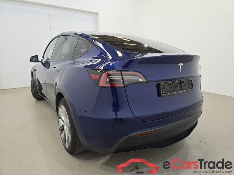 Tesla Model Y Pano LED Navi Leather KeylessGo Camera Klima PDC ... #6