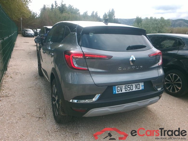 Captur II  Techno 1.0 TCE  90CV  BVM6  E6d #3