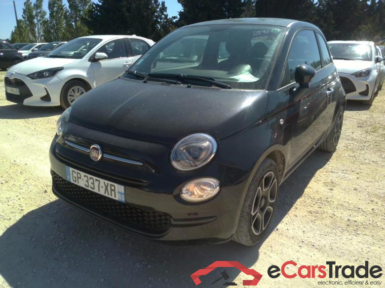 500 MY22 HYB 70 CLUB RSK