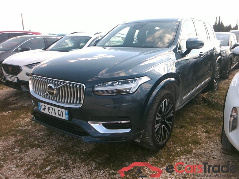 XC90 T8 455 PHEV AWD BA 7PL CN #1