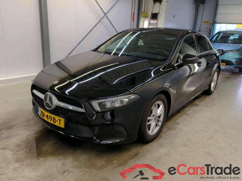 MERCEDES-BENZ A-klasse 200 Business Sol. #1