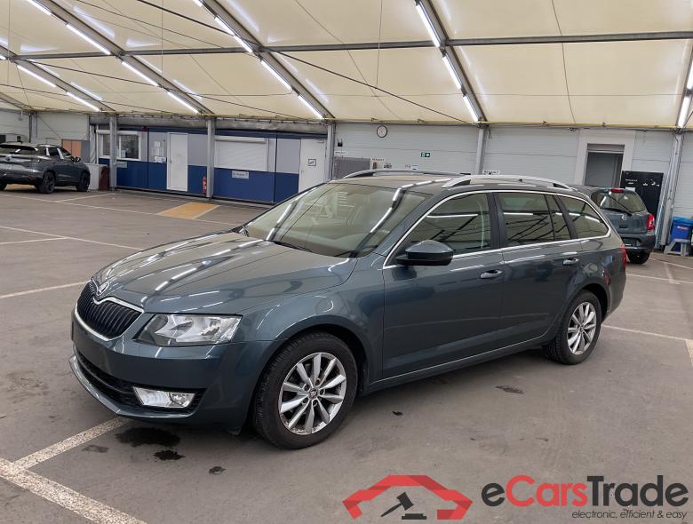 SKODA Octavia Combi Octavia Combi Ambition 1,2 TSI 77 kW 6-speed mech. #1