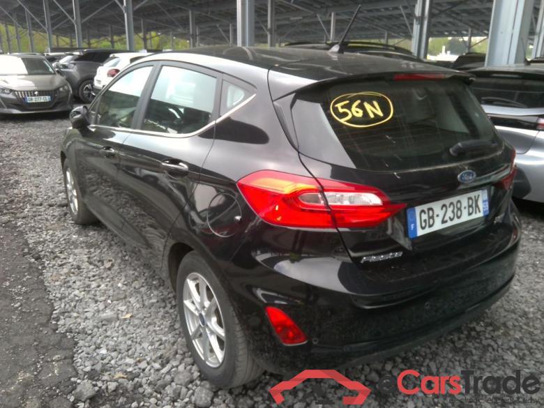 Ford FIESTA VP VU TITANIUM 75CV RISK #4