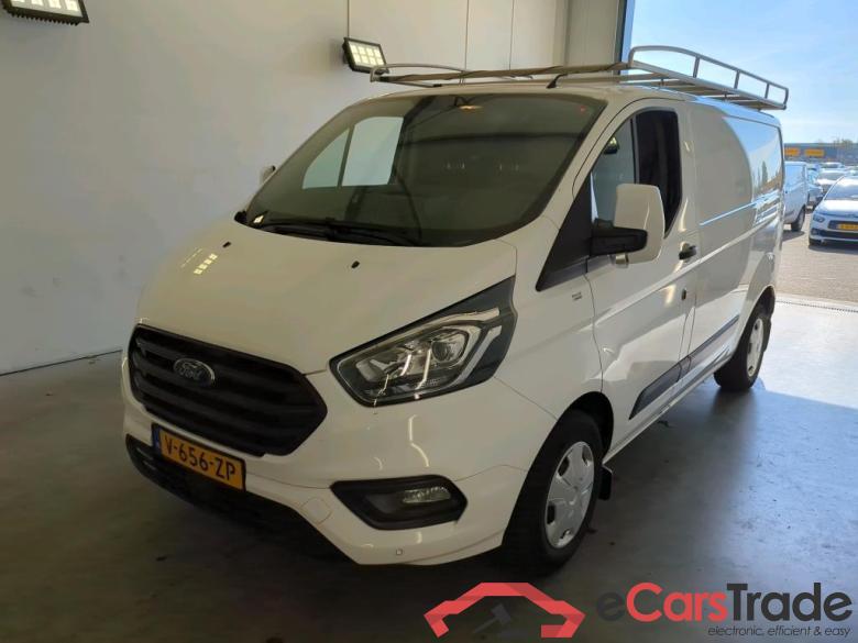 Ford * Trans.Custom FL'18 Ford Transit Custom 2.0 TDCi 280 L1H1 Trend 105pk 4d #1