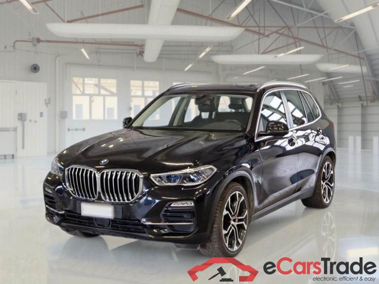 BMW 9 BMW X5 / 2018 / 5P / SUV XDRIVE 45E BUSINESS AUTOM. #1