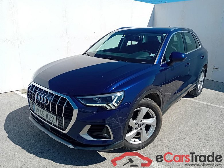 Audi Advanced 35 TDI 110kW (150CV) S tronic (AC12) Q3 35 TDI advanced 2.0 TDI 150CV AT7 E6d