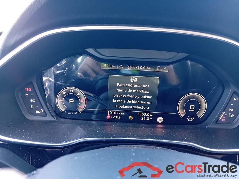 Audi Advanced 35 TDI 110kW (150CV) S tronic (AC12) Q3 35 TDI advanced 2.0 TDI 150CV AT7 E6d #4