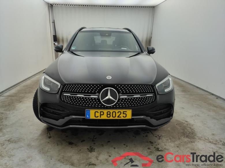 MERCEDES CLASSE GLC - 2019 GLC 200 197 4MATIC (EU6d-TEMP) 5d Auto #1