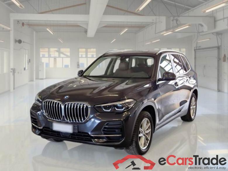 BMW 12 BMW X5 / 2018 / 5P / SUV XDRIVE 25D BUSINESS AUTOM. #1