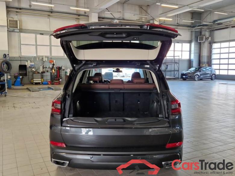 BMW 12 BMW X5 / 2018 / 5P / SUV XDRIVE 25D BUSINESS AUTOM. #5