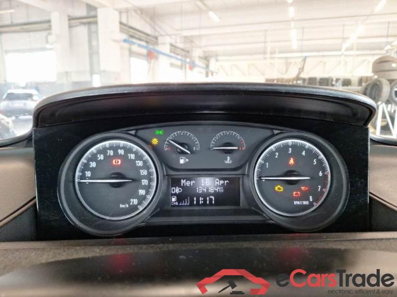 Lancia 5 LANCIA YPSILON ECOCHIC / 2015 / 5P / BERLINA 0.9 TWINAIR 70CV METANO SILVER #4