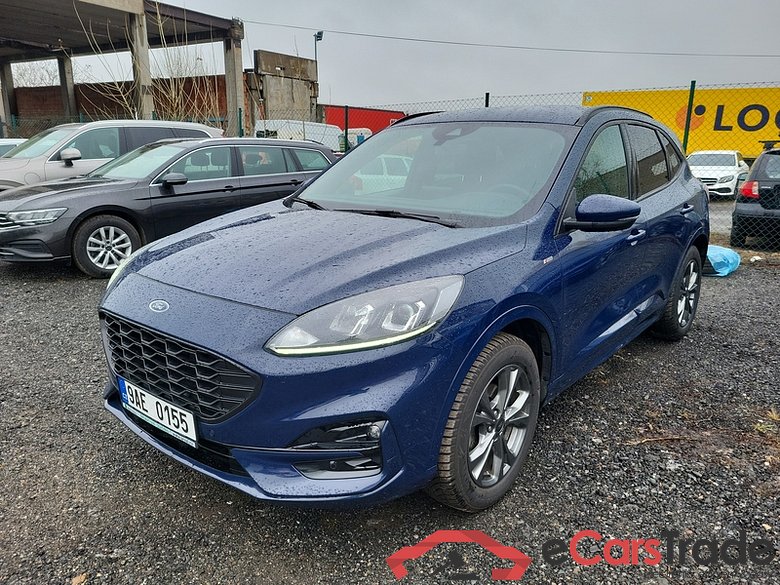 Ford  Kuga (2019) KUGA 2.5DT HEV ST-Line AWD AT #1