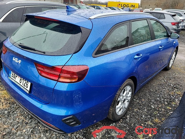 Kia  Ceed Sportswagon (2018->) Ceed SW 1.5 T-GDI 118 Spin 5d #2