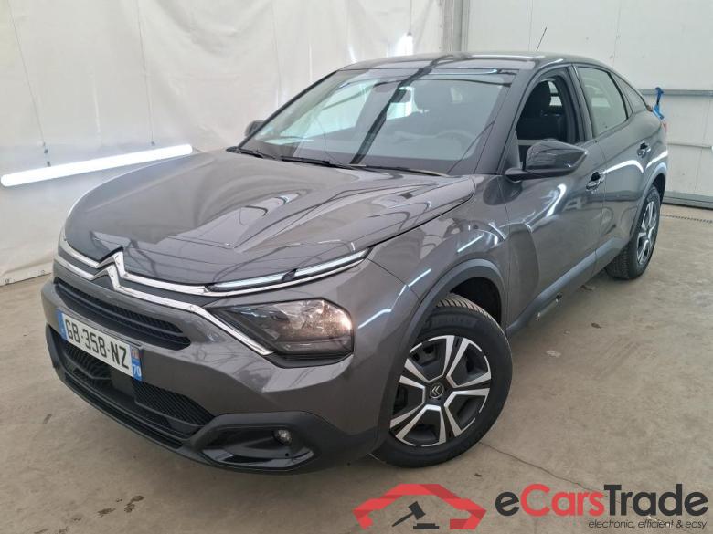 Citroen BlueHDi 110 S&S BVM6 Live Pack Business C4 Berline Live Pack Business 1.5 BlueHDI 110CV BVM6 E6d #1