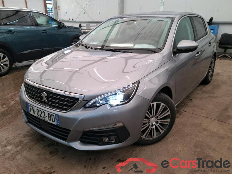 Peugeot Puretech 130 S&S EAT8 Allure Busin 308 Allure Business 1.2 PureTech 130CV BVA8 E6d