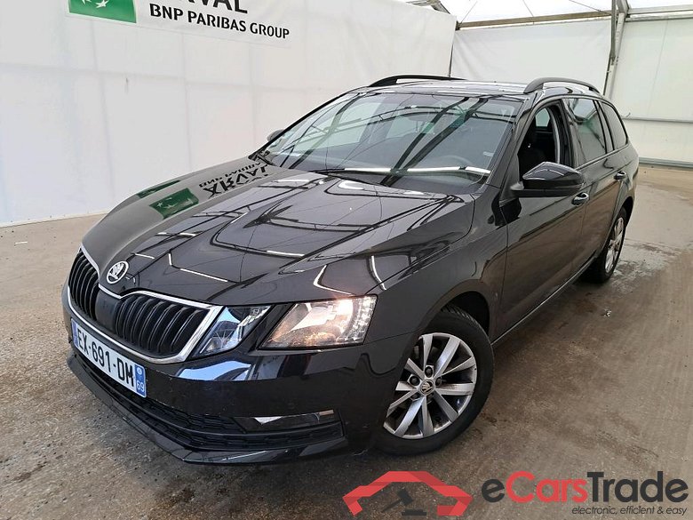 Skoda 1.6 TDI 116 DSG7 Business Octavia Combi Business 1.6 TDI 115CV BVA7 E6 #1