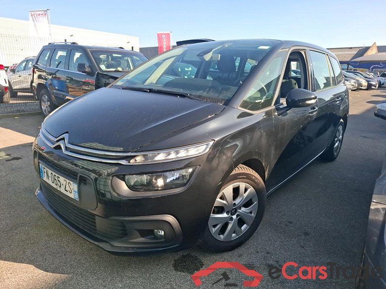 Citroen PureTech 130 S&S BVM6 Business C4 Grand Picasso/Spacetourer Business 1.2 PureTech 130CV BVM6 7 Sieges E6d #1