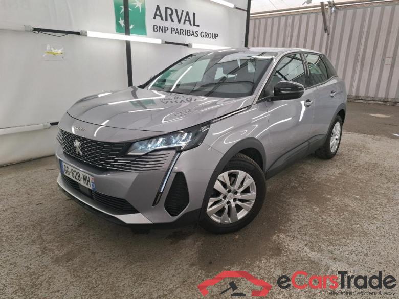 Peugeot BlueHDi 130 S&S EAT8 Active Pack 3008 II Active Pack 1.5 HDi 130CV BVA8 E6d #1