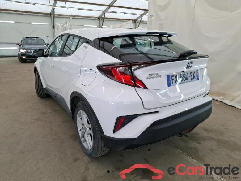 Toyota 1.8 Hybride 122 Dynamic Business Stage A TOYOTA C-HR / 2016 / 5P / SUV 1.8 Hybride 122 Dynamic Business Stage A #2