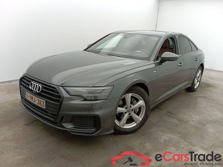 Audi A6 Business Edition Sport 30 TDI S tronic 4d #1
