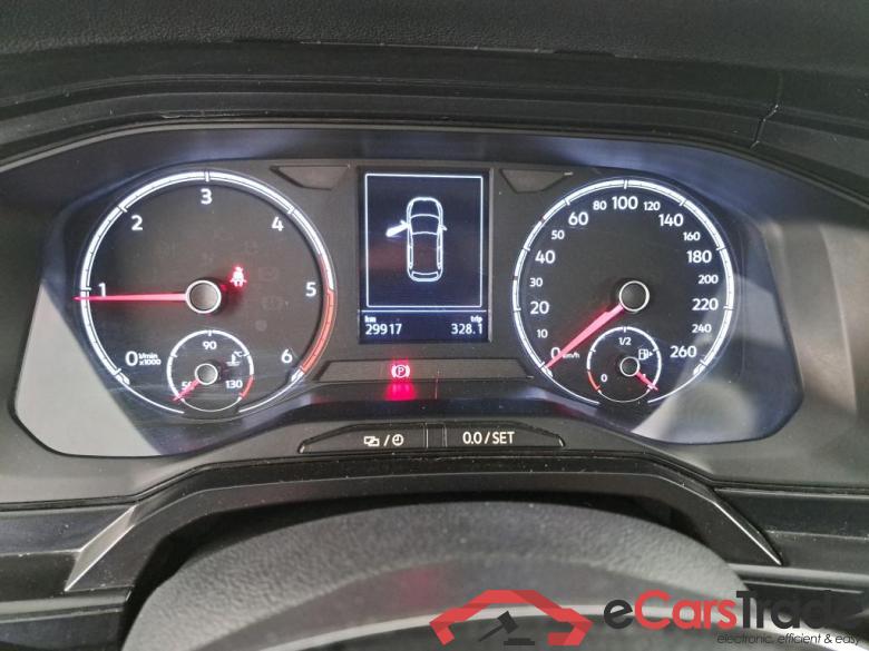 Volkswagen  VOLKSWAGEN Polo 5p Berline 1.6 TDI 80 Trendline Business #6