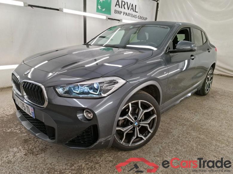 BMW sDrive18d M Sport X BVA8 Série X2 sDrive 18d M Sport X 2.0 150CV BVA8 E6dT