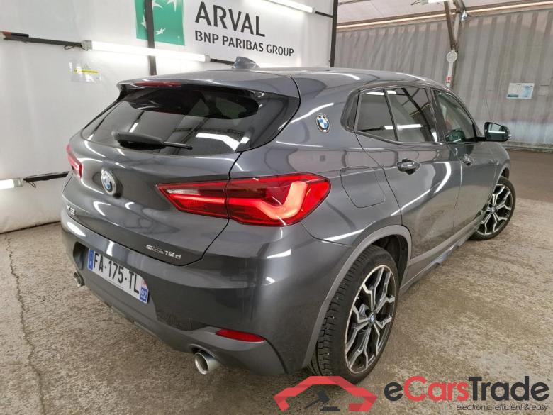 BMW sDrive18d M Sport X BVA8 Série X2 sDrive 18d M Sport X 2.0 150CV BVA8 E6dT #3