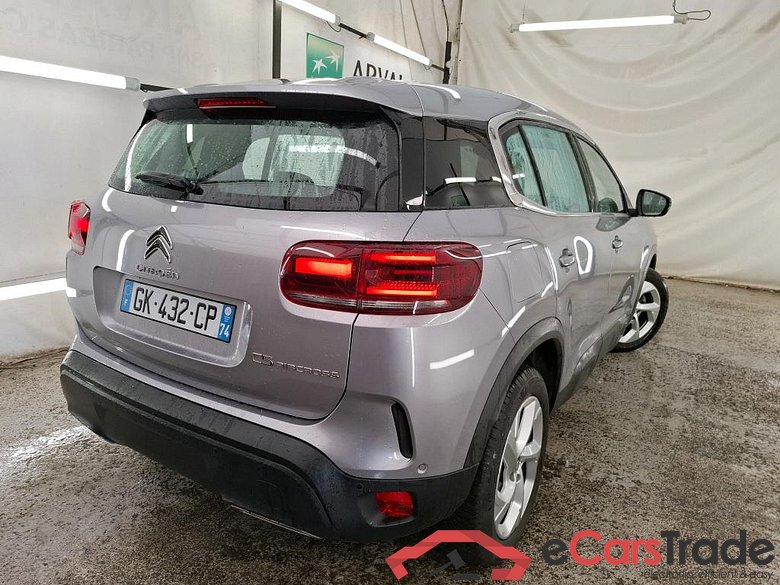Citroen  CITROEN C5 Aircross 5p SUV BlueHDi 130 SandS EAT8 Feel #3