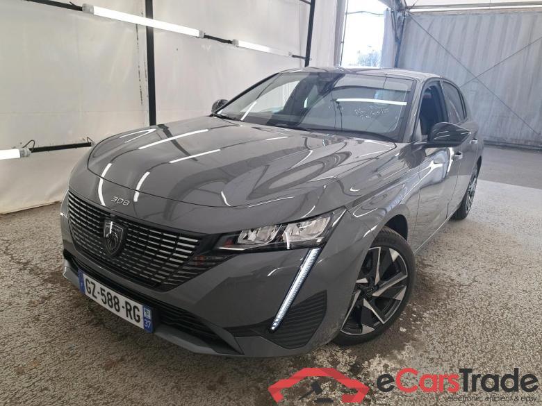 Peugeot Hybrid 136 e-DCS6 ALLURE 308 Hybrid 136 Allure 1.2 135CV BVA6 6E