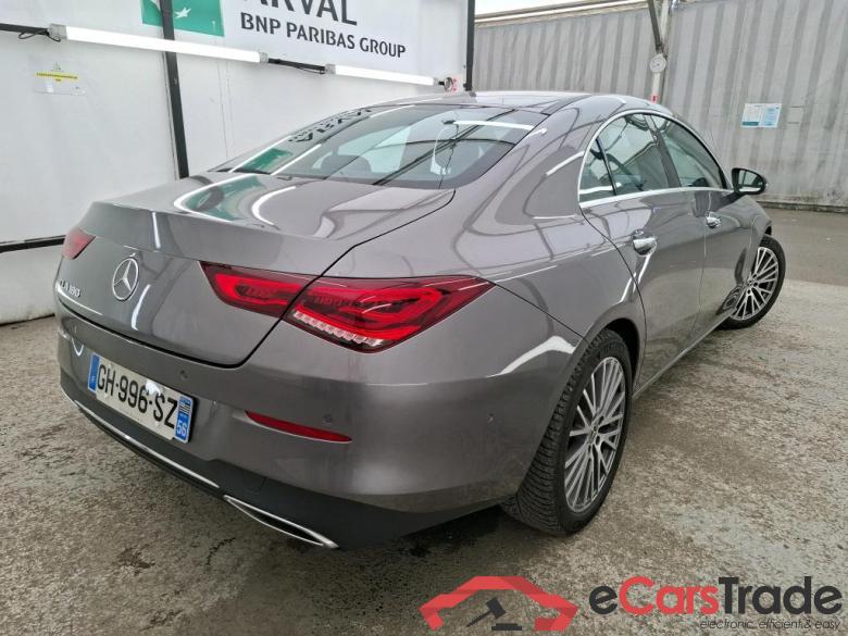 Mercedes CLA 180 Progressive Line BA7 MERCEDES-BENZ CLA Coupe / 2019 / 4P / Coupé CLA 180 Progressive Line BA7 #3