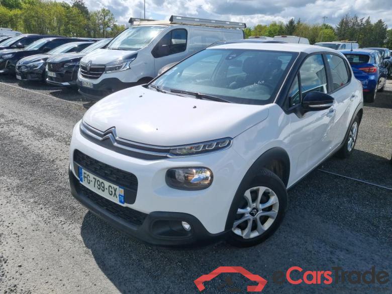 Citroen PureTech 68 BVM Feel C3 Feel 1.2 PureTech 70CV BVM5 E6dT #1