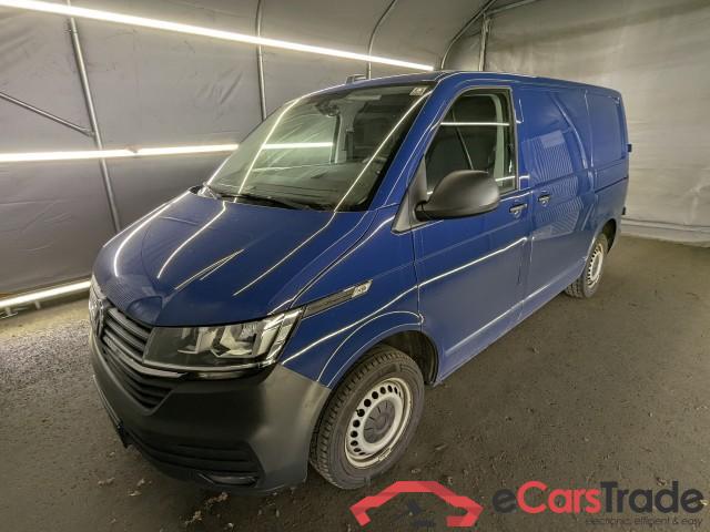 Volkswagen _T6 ´15 VW T6 Transporter Kasten T6 DSG Kurz 4d 110kW #1