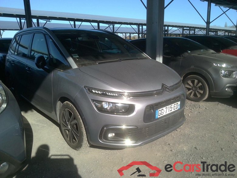 Grand C4 Picasso/Spacetourer  Shine Pack 1.5 HDI  130CV  BVA8  E6d #2