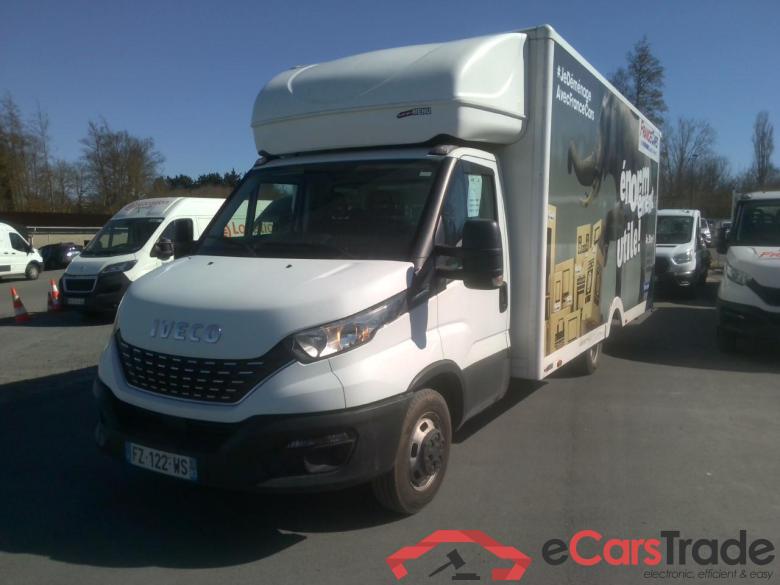 Iveco 30M3 35C14H BVA8 RISK #1