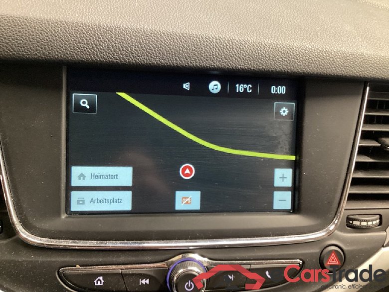 Opel Astra ST ´15 Astra K Sports Tourer Business Start/Stop 1.5 90KW AT9 E6d