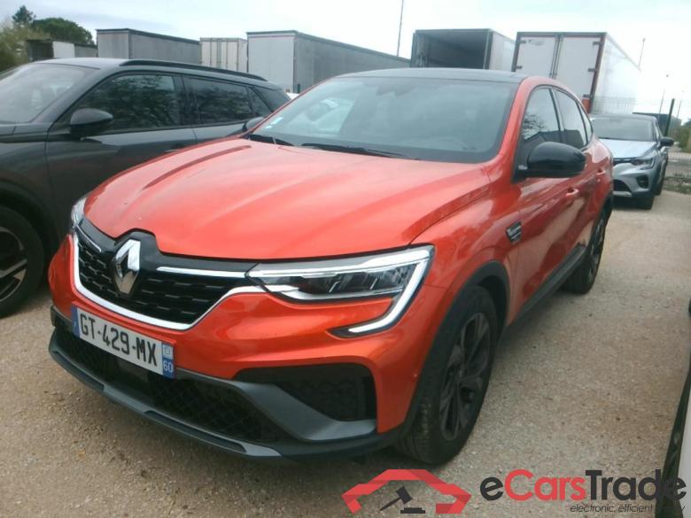 Arkana  R.S. Line 1.3 TCE  160CV  BVA7  E6d #1