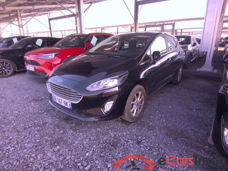 FIESTA VP VU TITANIUM 75CV RISK #1