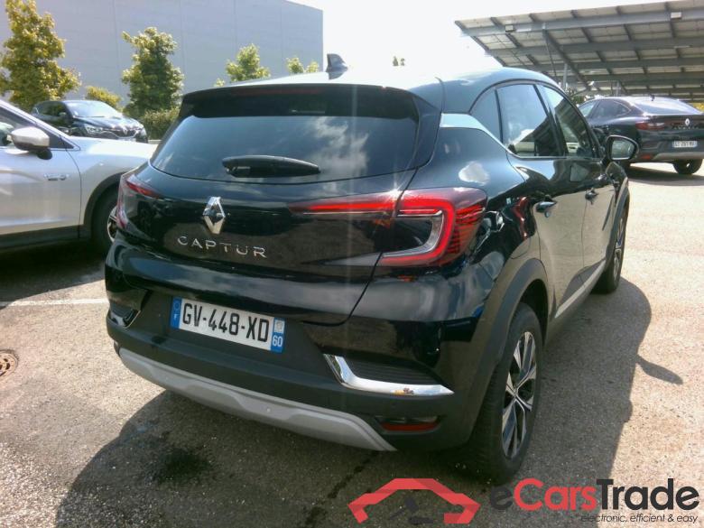 Captur II  Techno 1.0 TCE  90CV  BVM6  E6d #3