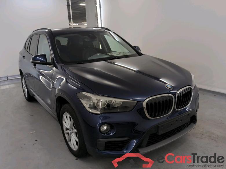 BMW X1 1.5 sDrive16d Navi Leather KeylessGo Camera Klima PDC ... #2