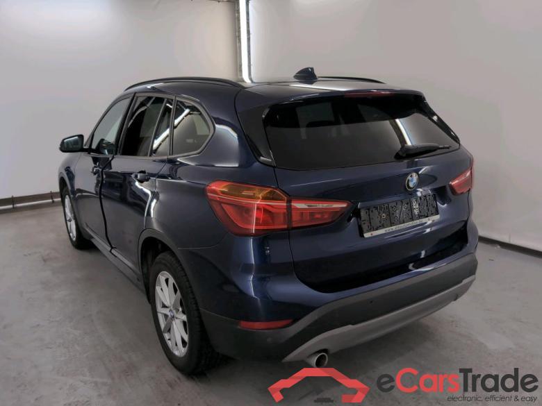 BMW X1 1.5 sDrive16d Navi Leather KeylessGo Camera Klima PDC ... #4