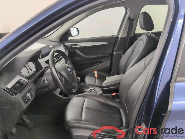 BMW X1 1.5 sDrive16d Navi Leather KeylessGo Camera Klima PDC ... #5