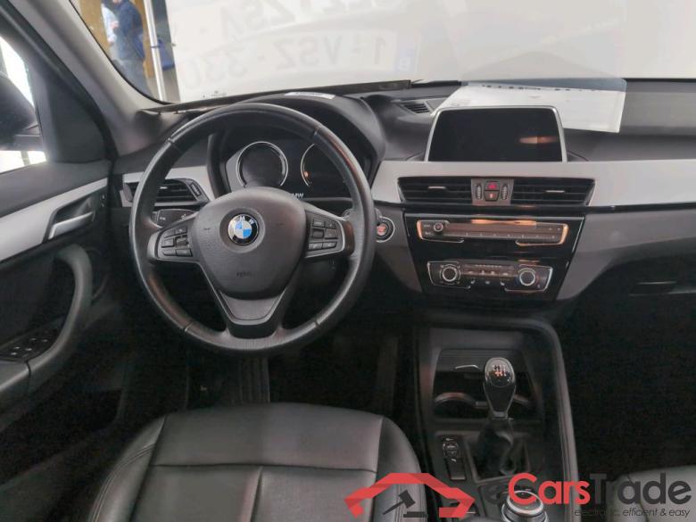 BMW X1 1.5 sDrive16d Navi Leather KeylessGo Camera Klima PDC ... #6