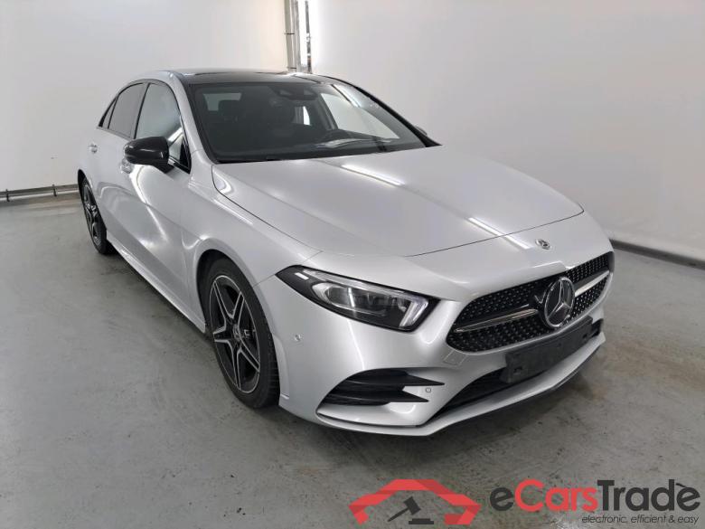 MERCEDES-BENZ A-Klasse 2.0 A 200 D BUSINESS SOLUTION DCT Business Solution AMG Plus #2